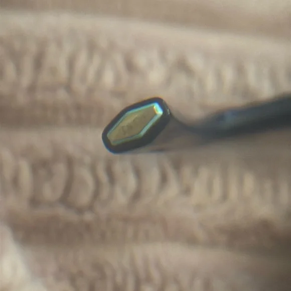 Tiffany. Co TF2235 Square Eyeglasses 8385-Spectrum
Blue with gold tone in EUC. - Picture 15 of 17